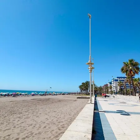 Lejlighed Letmalaga Sea Pacific *