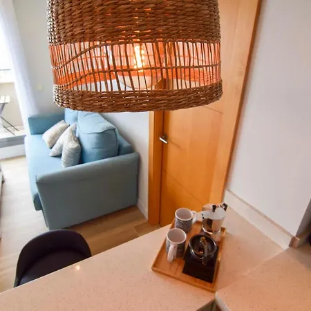 Appartement Letmalaga Sea Pacific Málaga