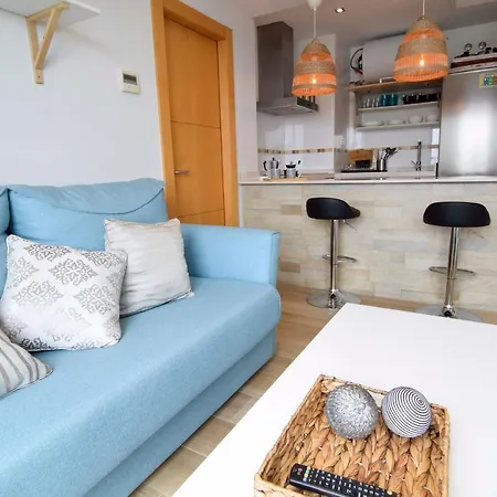 Appartement Letmalaga Sea Pacific *