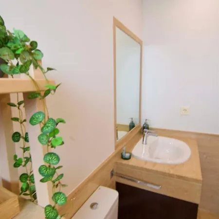Letmalaga Sea Pacific Appartement