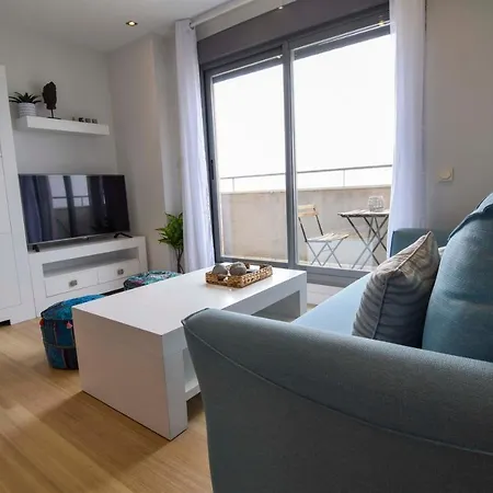Letmalaga Sea Pacific Appartement Málaga