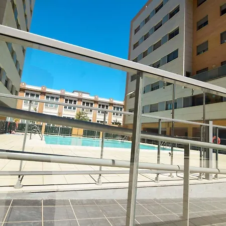 Letmalaga Sea Pacific * Málaga