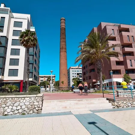 Appartement Letmalaga Sea Pacific