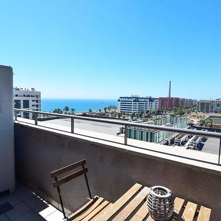 Letmalaga Sea Pacific Appartement