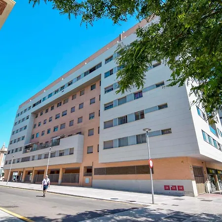 Letmalaga Sea Pacific Appartement Málaga