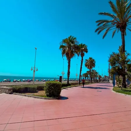 Letmalaga Sea Pacific Appartement