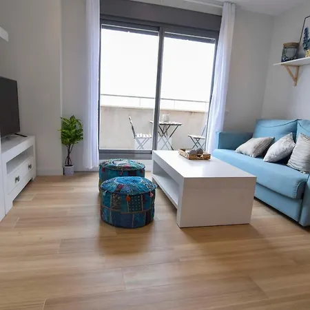 Apartment Letmalaga Sea Pacific