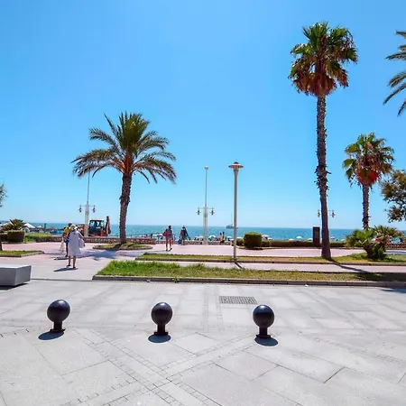 Lejlighed Letmalaga Sea Pacific *
