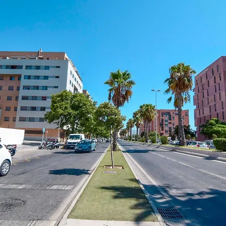 Letmalaga Sea Pacific Apartment *