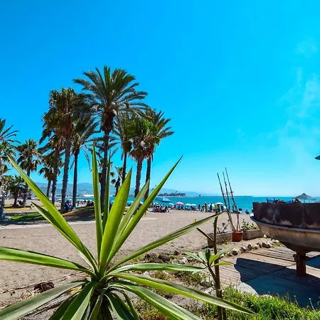 Apartment Letmalaga Sea Pacific