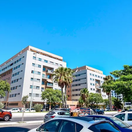 Letmalaga Sea Pacific * Málaga