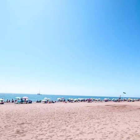 Letmalaga Sea Pacific Apartment *