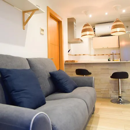 Letmalaga Sea Pacific Apartament