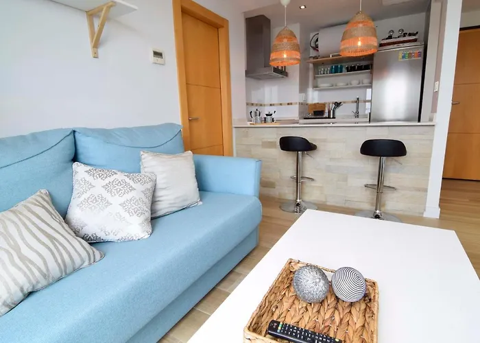 Appartamento Letmalaga Sea Pacific *