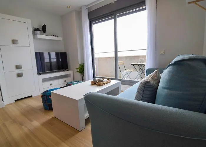 Letmalaga Sea Pacific Appartamento Málaga