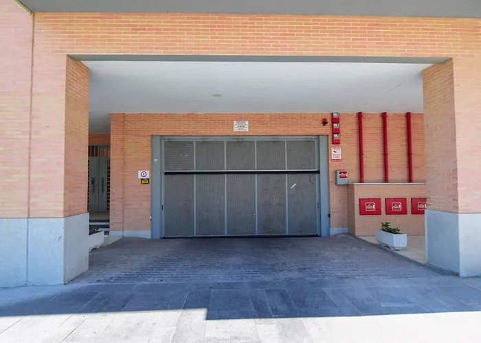 Appartamento Letmalaga Sea Pacific Málaga