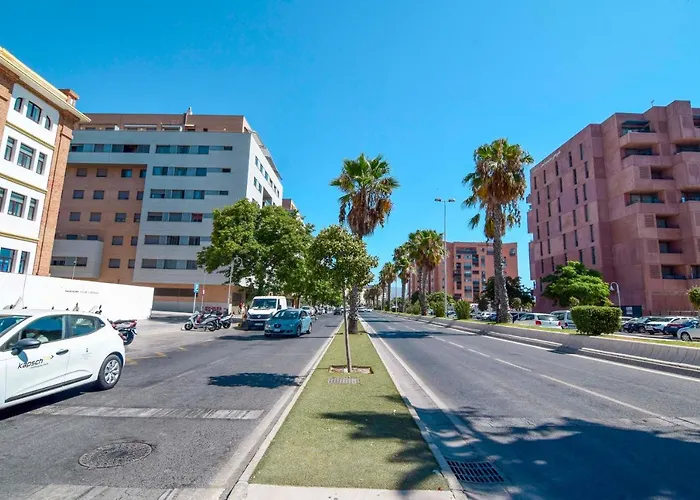 Letmalaga Sea Pacific Appartamento *