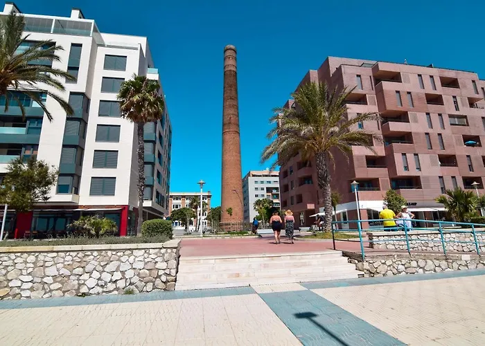 Appartamento Letmalaga Sea Pacific