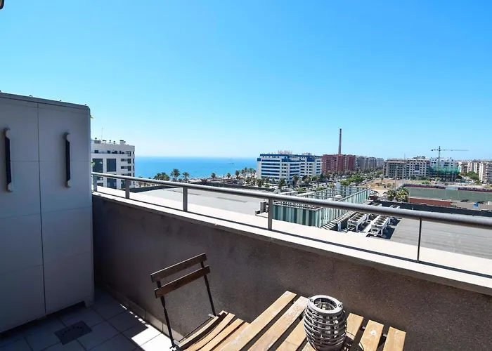 Letmalaga Sea Pacific Appartamento