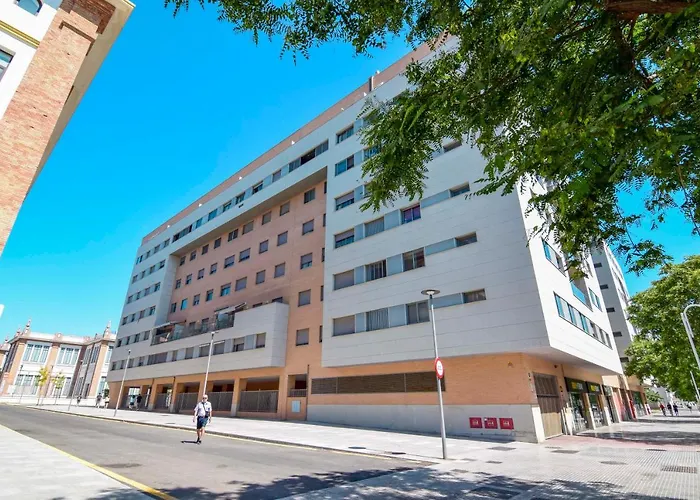 Letmalaga Sea Pacific Appartamento Málaga