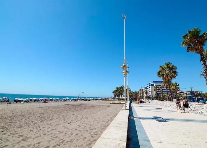 Appartamento Letmalaga Sea Pacific *