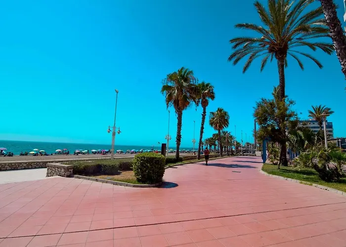 Letmalaga Sea Pacific Appartamento