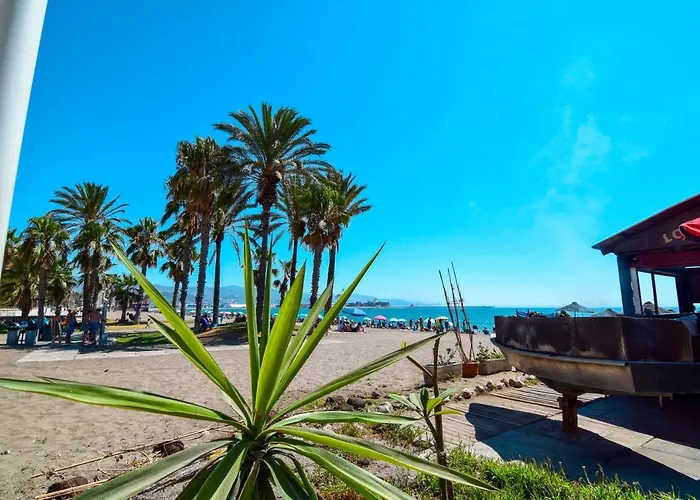Appartamento Letmalaga Sea Pacific