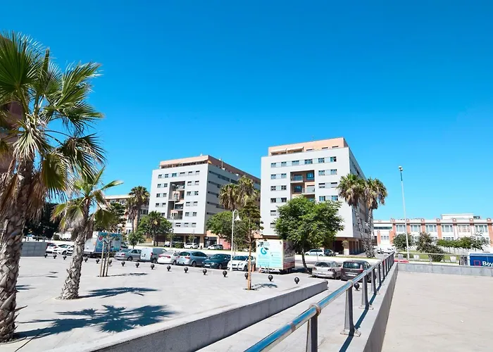 Letmalaga Sea Pacific *