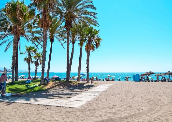 Letmalaga Sea Pacific Appartamento
